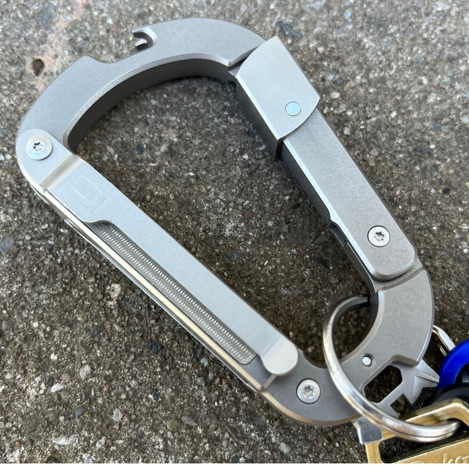 Deep Pocket Clip